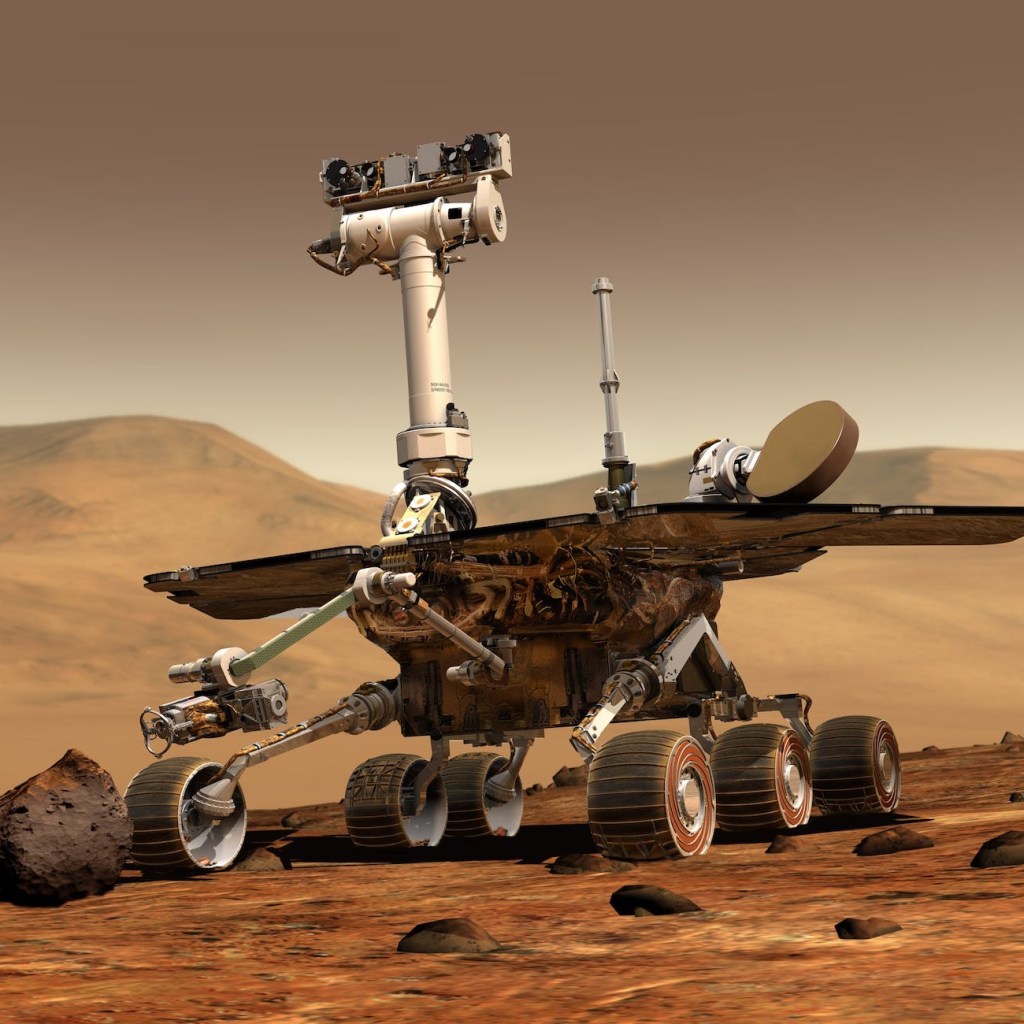 Univers Rover nasa perseverance rover – Universe discoveries